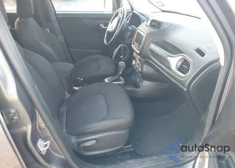 2017 Jeep Renegade Latitude Fwd из США, поврежденный, VIN ZACCJABB4HPE40565